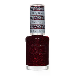DND Nail Lacquer - 770 Holy Berry
