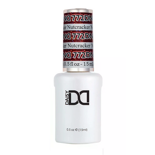 DND Gel Polish - 772 Nutcracker
