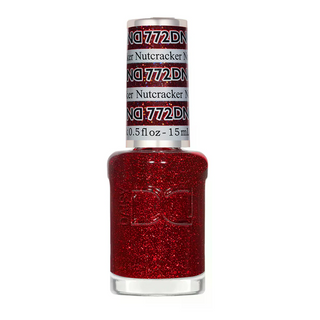 DND Nail Lacquer - 772 Nutcracker