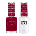 Gel Polish & Lacquer