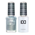 Gel Polish & Lacquer
