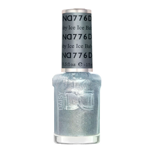 DND Nail Lacquer - 776 Ice Ice Baby