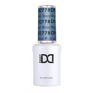 DND Gel Polish - 778 Bizzy Blizzard