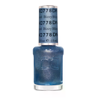 DND Nail Lacquer - 778 Bizzy Blizzard