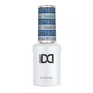 DND Gel Polish - 782 Feelin' Frosty