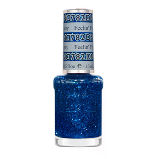 DND Nail Lacquer - 782 Feelin' Frosty