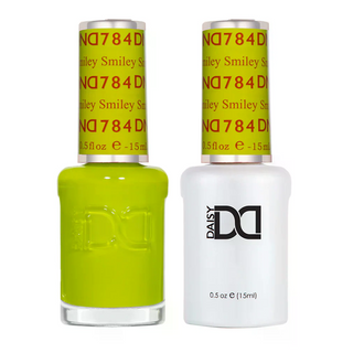 DND Gel Nail Polish - 784 Smiley