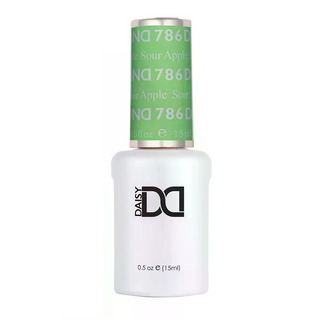 DND Gel Polish - 786 Sour Apple