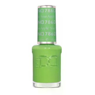 DND Nail Lacquer - 786 Sour Apple