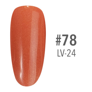 SNS Pro 078 LV-24 - Dip & Acrylic, Gel & Lacquer Matching