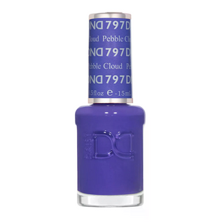 DND Nail Lacquer - 797 Pebble Cloud