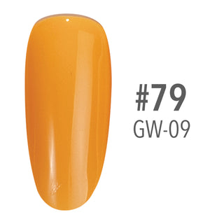 SNS Pro 079 GW-09 - Dip & Acrylic, Gel & Lacquer Matching
