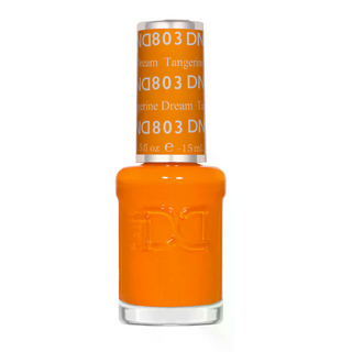 DND Nail Lacquer - 803 Tangerine Dream