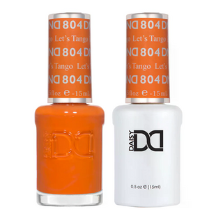 DND Gel Nail Polish - 804 Let’s Tango