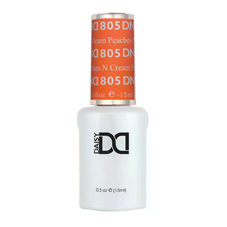 DND Gel Polish - 805 Peaches n Cream