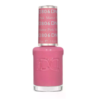 DND Nail Lacquer - 806 Pink Matter