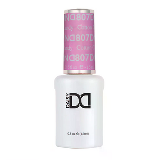 DND Gel Polish - 807 Cotton Candy