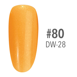 SNS Pro 080 DW-28 - Dip & Acrylic, Gel & Lacquer Matching