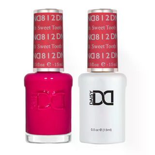 DND Gel Nail Polish - 812 Sweet Tooth