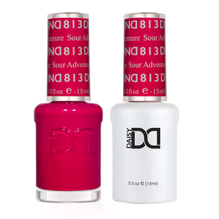 DND Gel Nail Polish - 813 Sour Adventure
