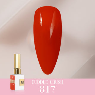 LDS Color Craze Collection - 817 Cuddle Crush - Gel Polish 0.5oz
