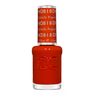 DND Nail Lacquer - 818 Popsicle