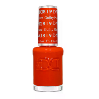 DND Nail Lacquer - 819 Guilty Pleasure