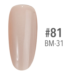 SNS Pro 081 BM-31 - Dip & Acrylic, Gel & Lacquer Matching