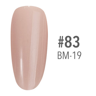 SNS Pro 083 BM-19 - Dip & Acrylic, Gel & Lacquer Matching
