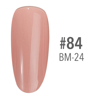 SNS Pro 084 BM-24 - Dip & Acrylic, Gel & Lacquer Matching
