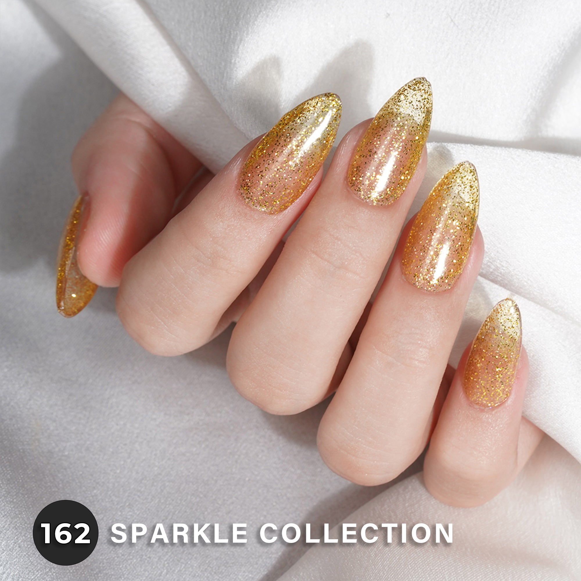 LDS Sparkle Collection 1.5oz/ea (07 colors): 159, 160, 161, 162, 163, 164, 165