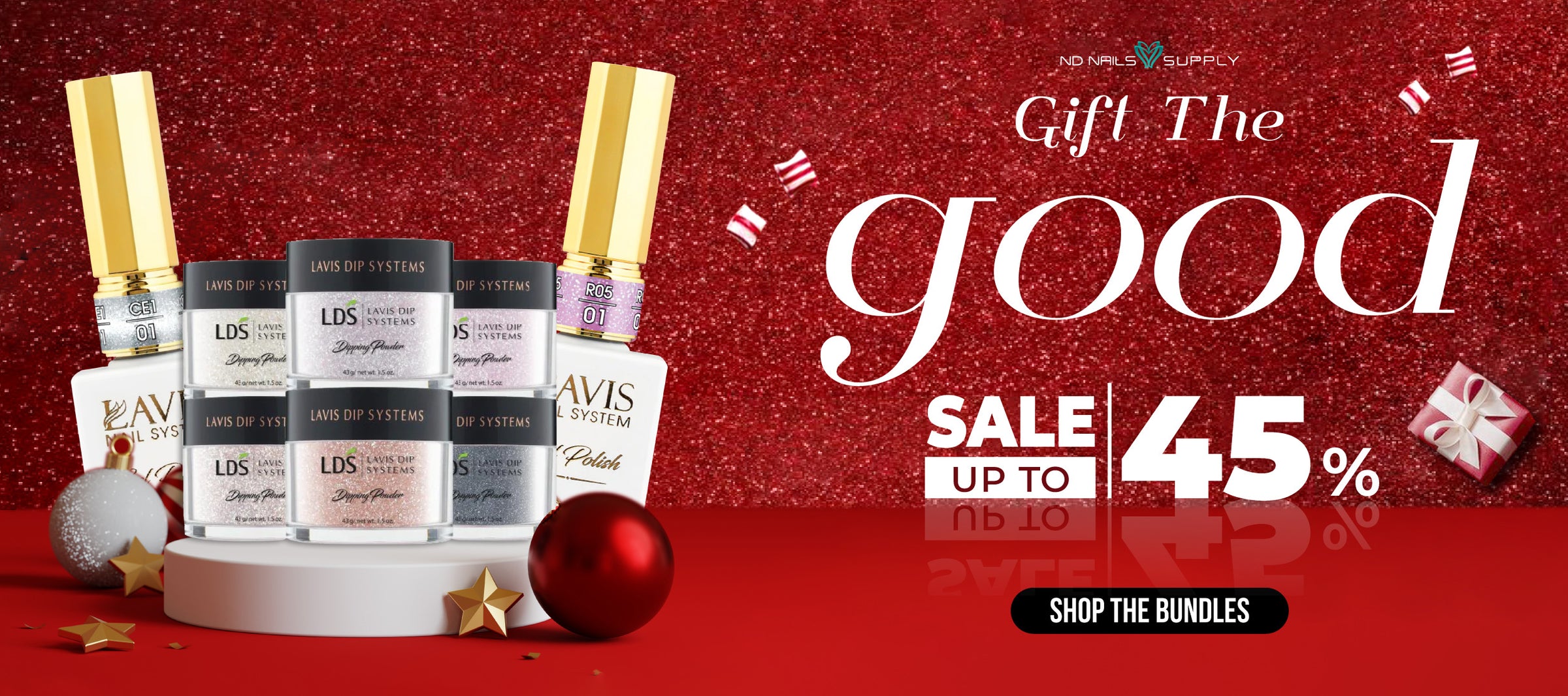 ND Nails Supply Wholesale Nail Supplies for Pros