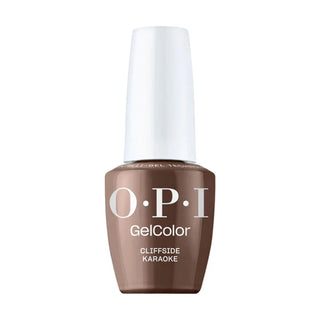 OPI Intelli-Gel - N80 Cliffside Karaoke - Gel Color 0.5 oz