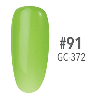SNS Pro 091 GC-372 - Dip & Acrylic, Gel & Lacquer Matching