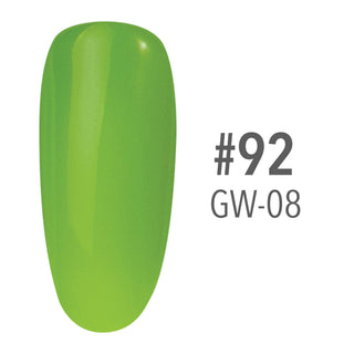 SNS Pro 092 GW-08 - Dip & Acrylic, Gel & Lacquer Matching