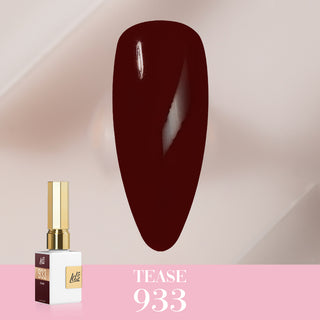 LDS Color Craze Collection - 933 Tease - Gel Polish 0.5oz
