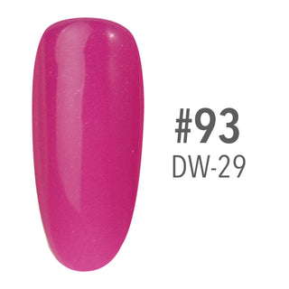 SNS Pro 093 DW-29 - Dip & Acrylic, Gel & Lacquer Matching