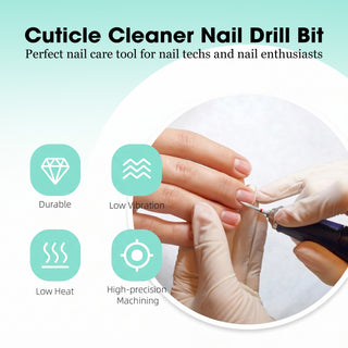 #94 Cuticle Clean Bit-M