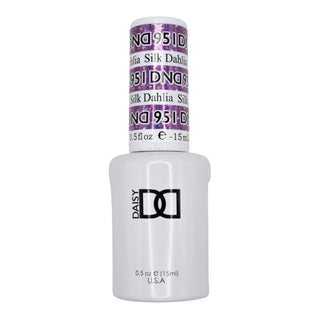 DND Gel Polish - 951 Silk Dahlia