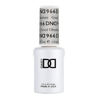 DND Gel Polish - 966 Good Vibrations