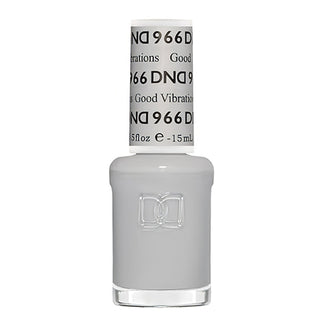 DND Nail Lacquer - 966 Good Vibrations