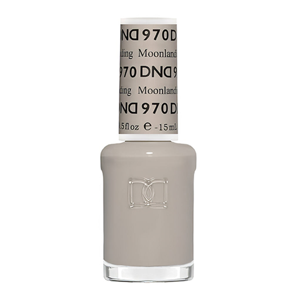 DND Nail Lacquer - 970 Moon-Landing