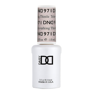 DND Gel Polish - 971 Tele-talking Thistle