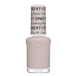 DND Nail Lacquer - 971 Tele-talking Thistle