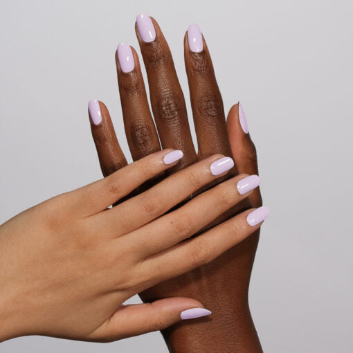 DND Gel Nail Polish Duo - 975 Vinyl Lilac