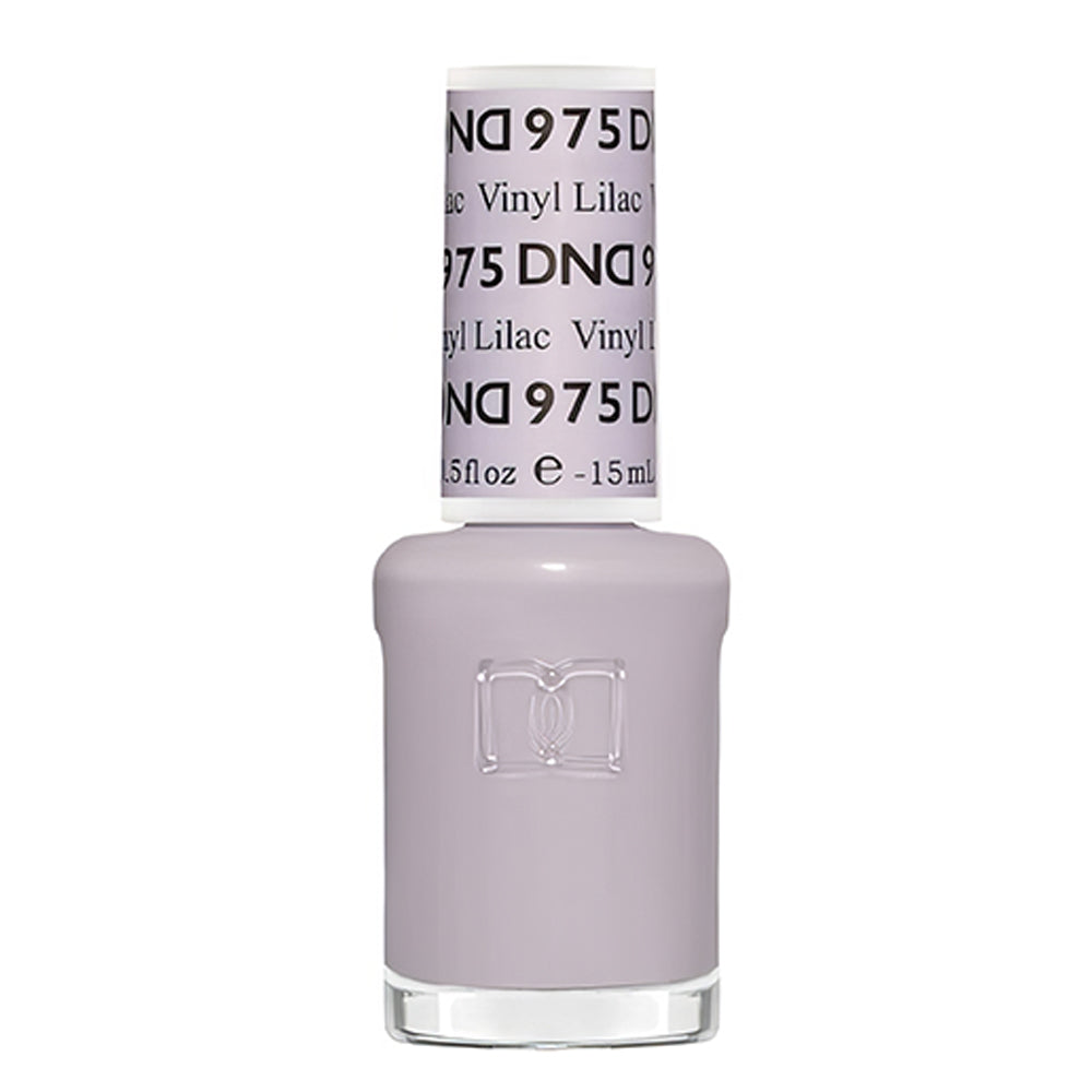 DND Nail Lacquer - 975 Vinyl Lilac