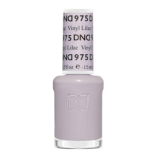 DND Nail Lacquer - 975 Vinyl Lilac