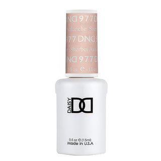 DND Gel Polish - 977 Sherbet Avalanche