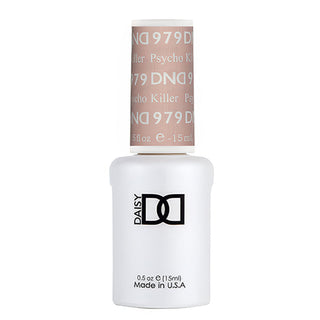DND Gel Polish - 979 Psycho Killer