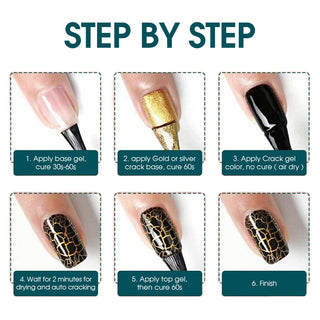 LAVIS Crack Gel 0.5 oz